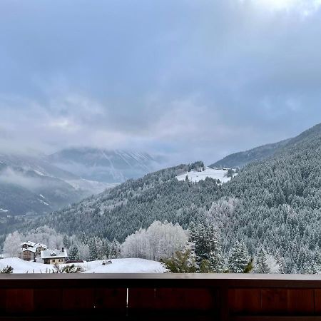 Hotel San Carlo, Tra Bormio E Livigno Isolaccia Exteriér fotografie