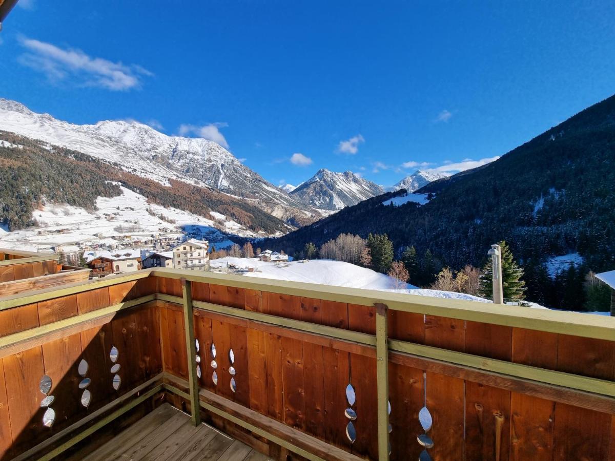 Hotel San Carlo, Tra Bormio E Livigno Isolaccia Exteriér fotografie