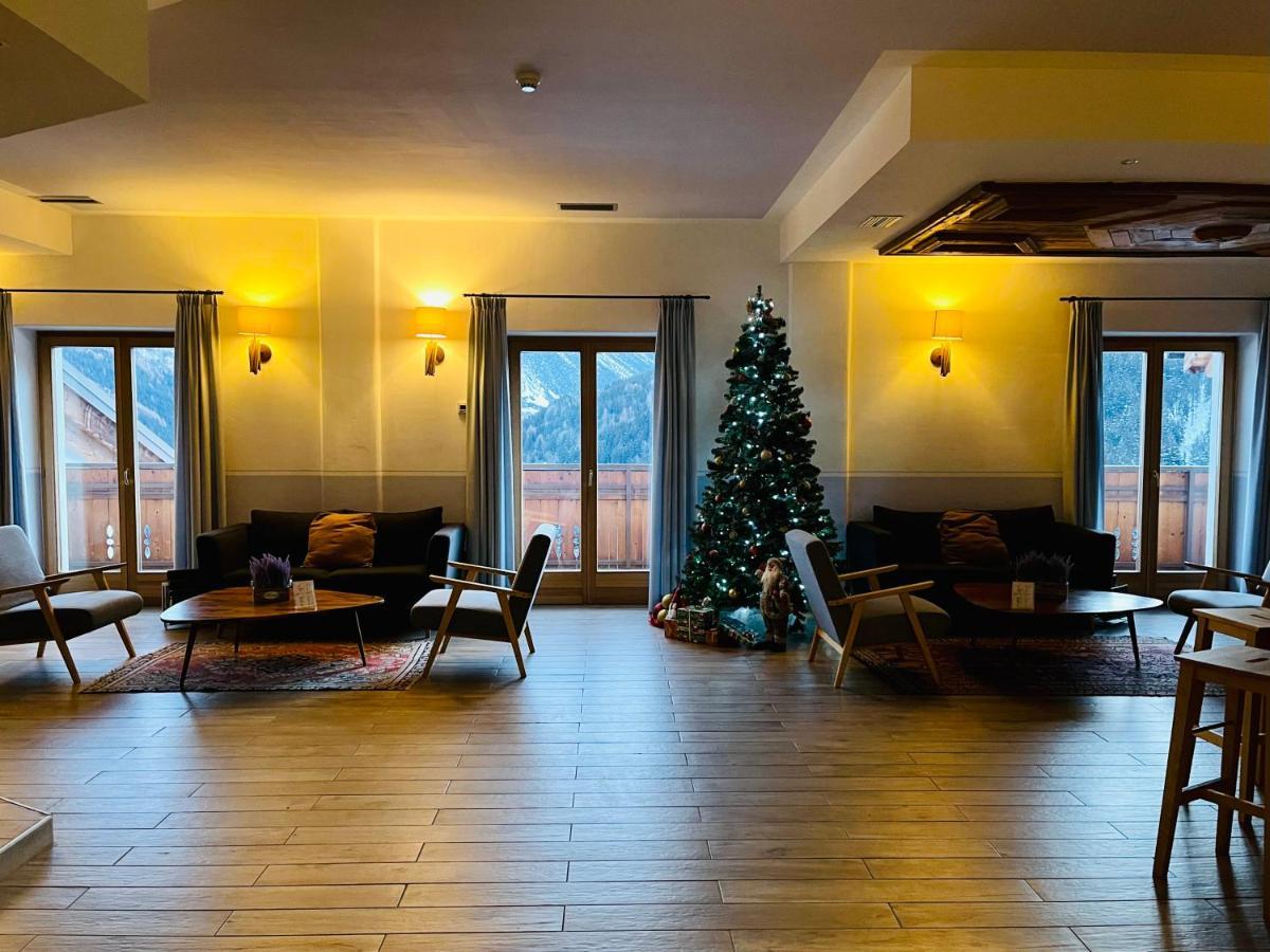 Hotel San Carlo, Tra Bormio E Livigno Isolaccia Exteriér fotografie