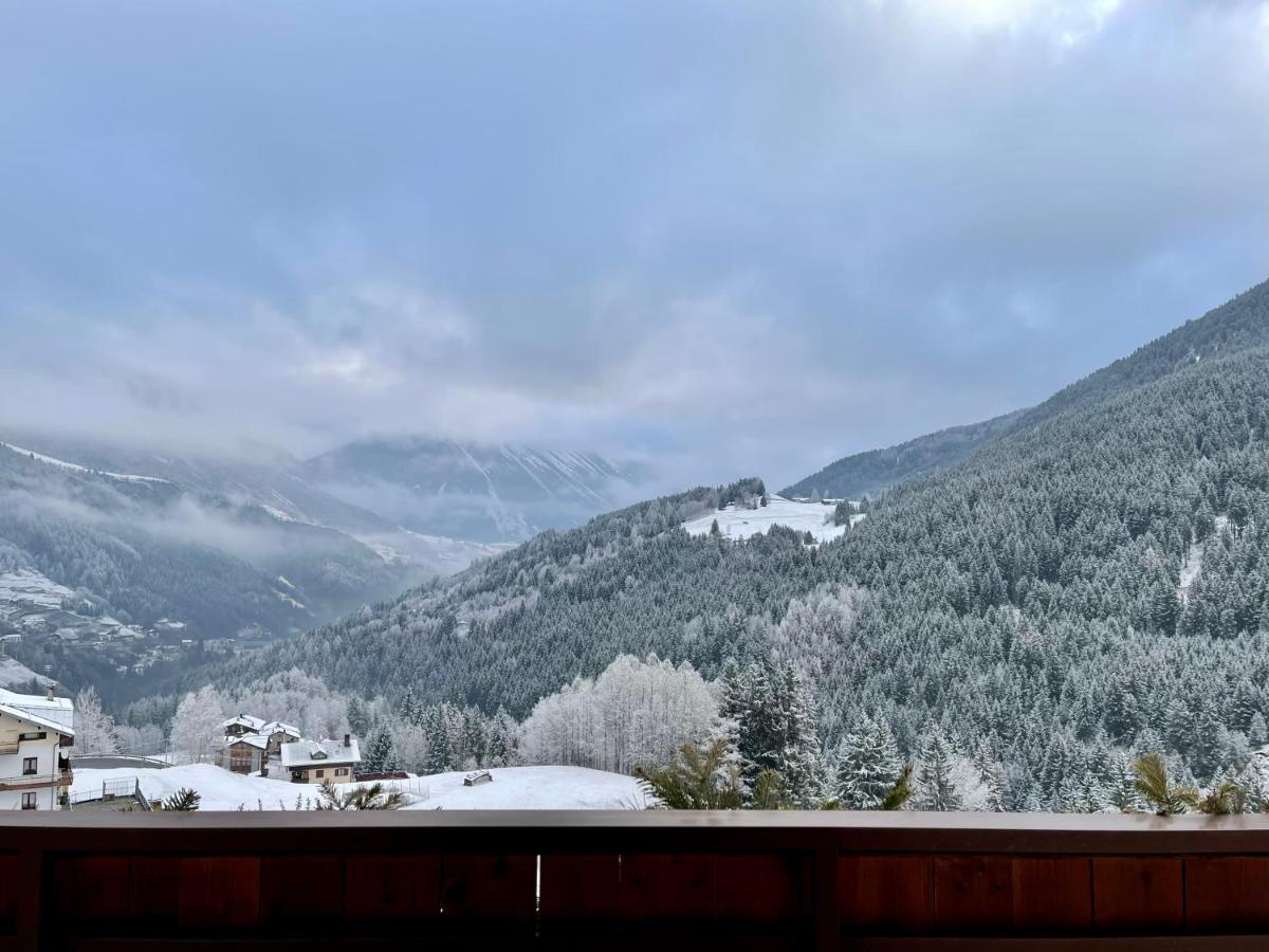 Hotel San Carlo, Tra Bormio E Livigno Isolaccia Exteriér fotografie