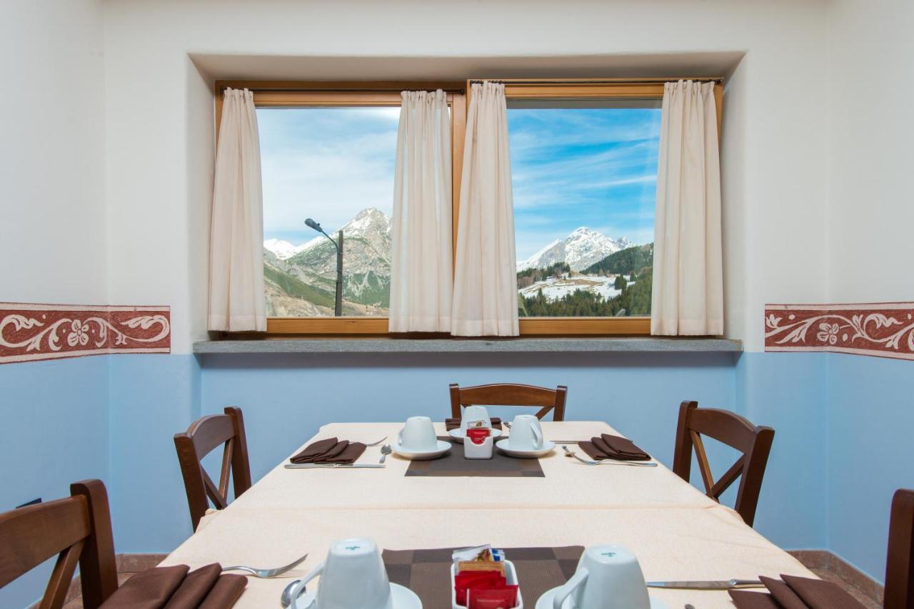 Hotel San Carlo, Tra Bormio E Livigno Isolaccia Exteriér fotografie