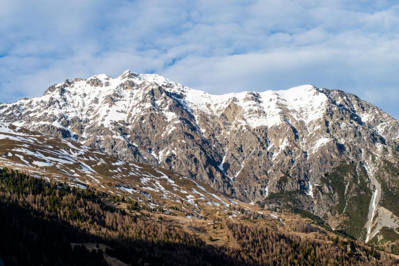 Hotel San Carlo, Tra Bormio E Livigno Isolaccia Exteriér fotografie